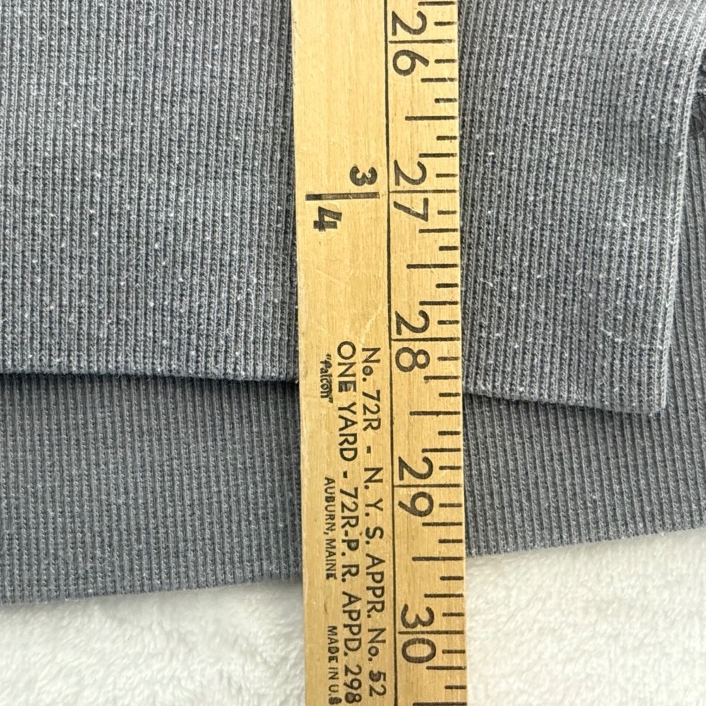 C&C California Retro Sunset Beachy Surf Sweatshirt Charcoal L Grunge Sunwashed - Picture 7 of 10